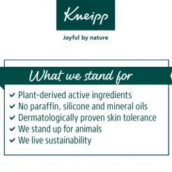 Kneipp Douche Foam Men 200 ml