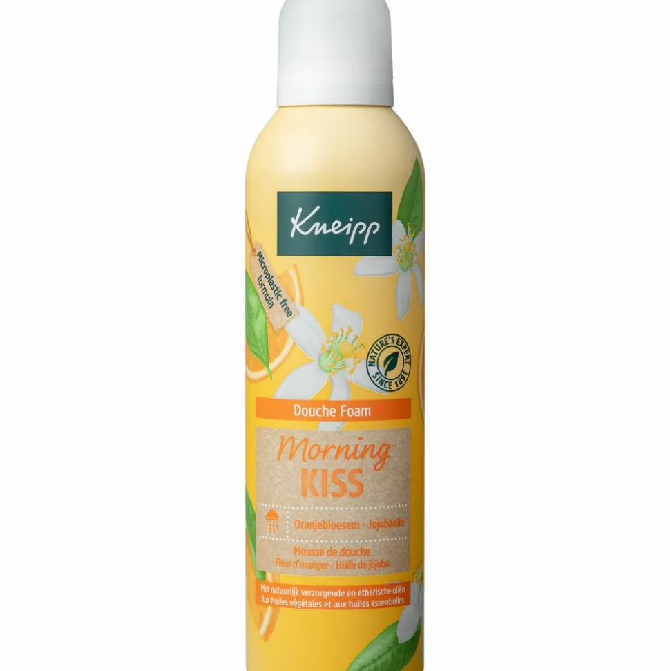 Kneipp Douche Foam Morning Kiss 200 ml