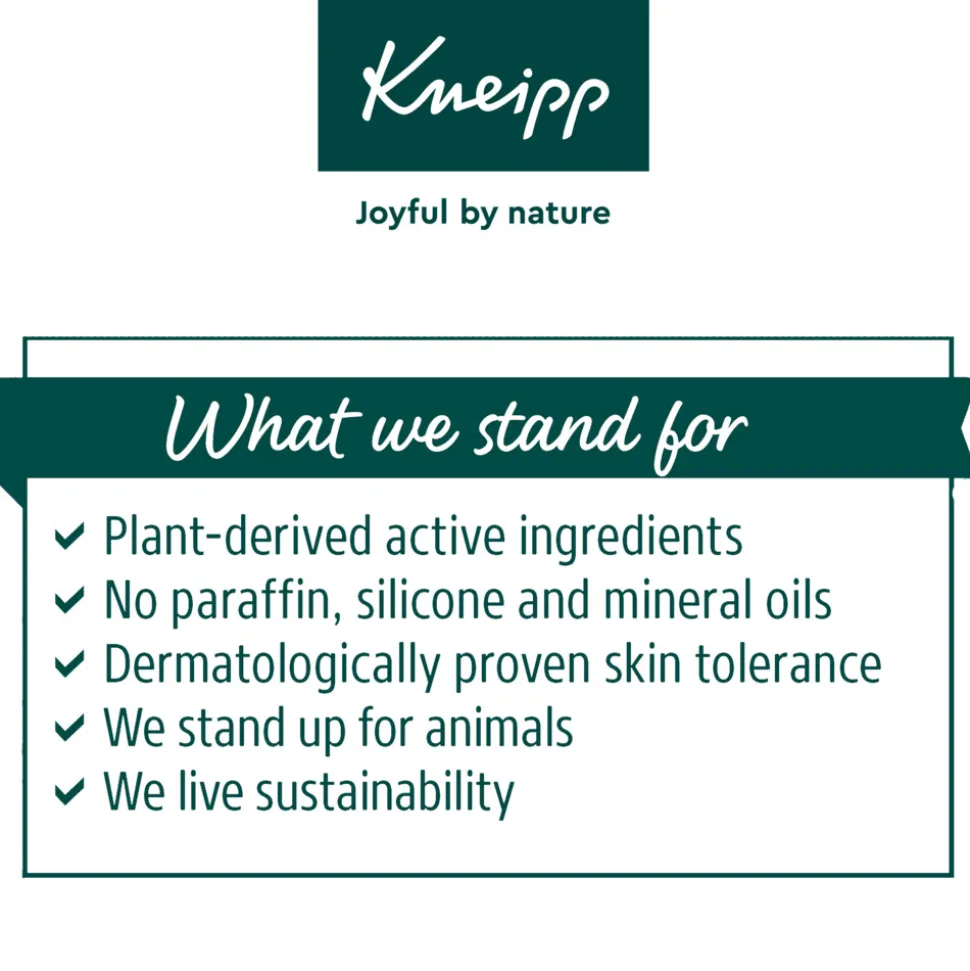 Kneipp Douche Men 2-in-1 Nature Feeling 200 ml