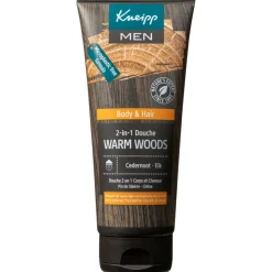 Kneipp Douche Men 2-in-1 Warm Woods 200 ml