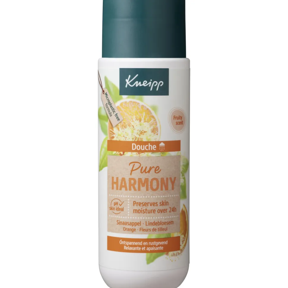 Kneipp Douche Oranje Lindebloesem 200 ml