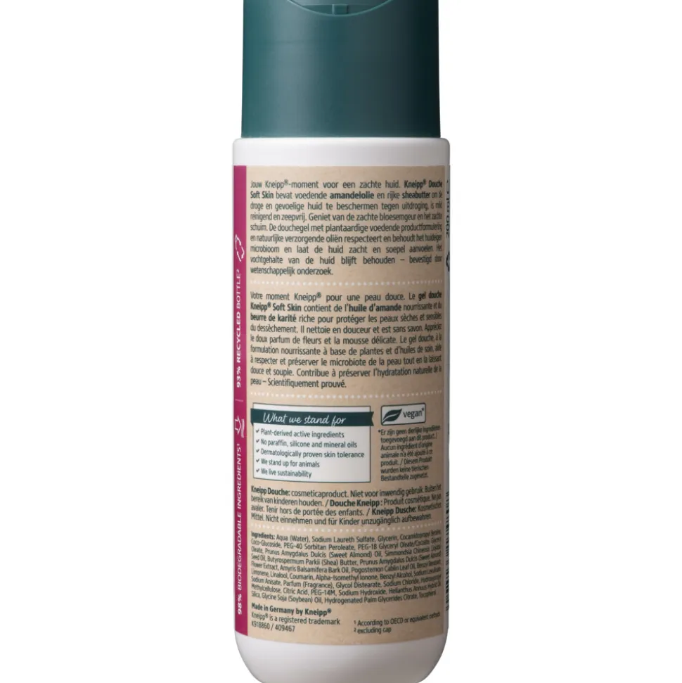 Kneipp Douche Soft Skin Amandelbloesem 200 ml