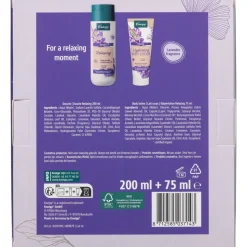 Kneipp Geschenkset Relaxing Moments 1 set