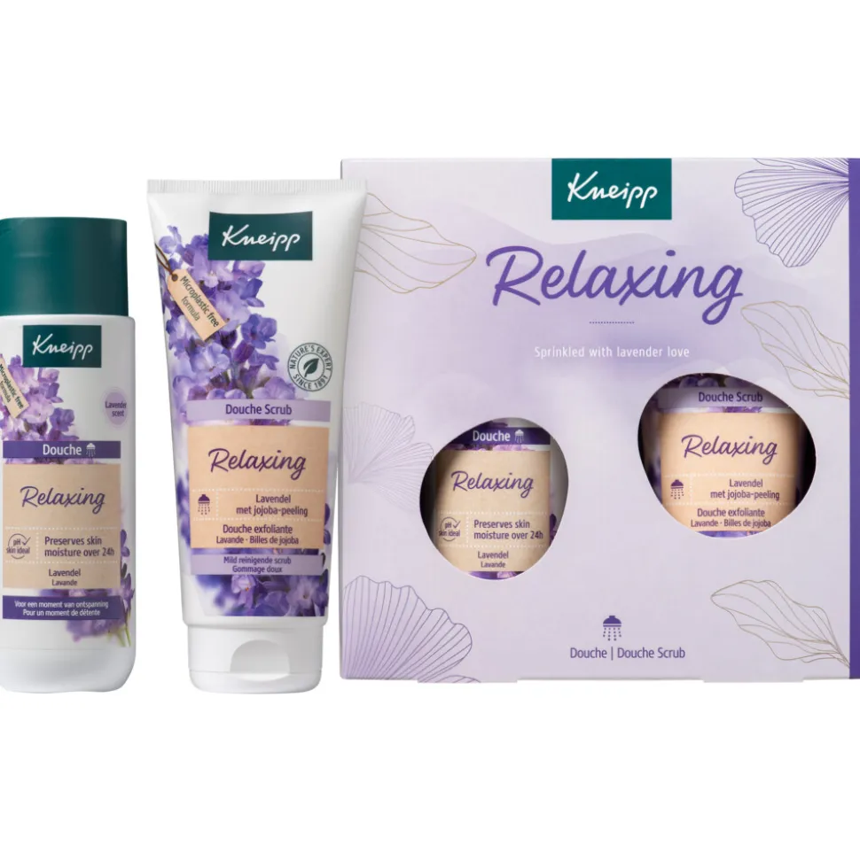 Kneipp Geschenkset Relaxing Favourites 1 set