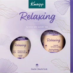 Kneipp Geschenkset Relaxing Favourites 1 set