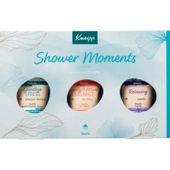 Kneipp Geschenkset Shower Moments 4 stuks