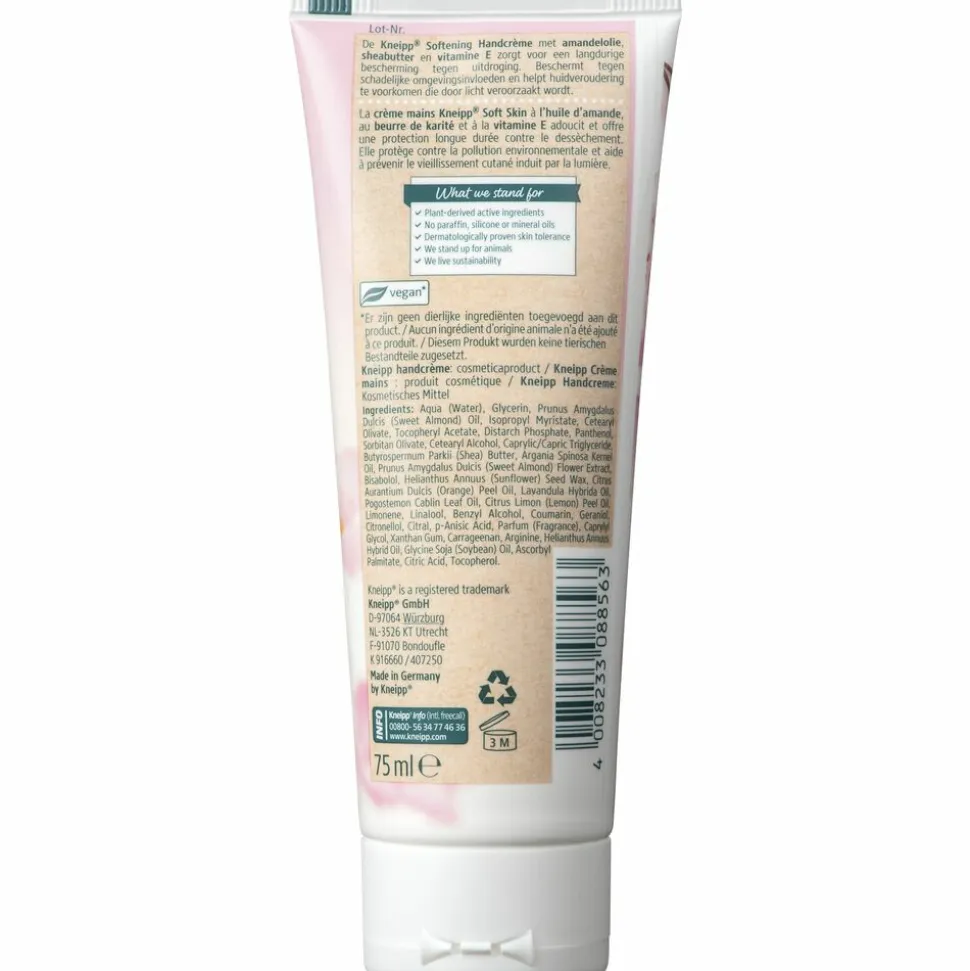 Kneipp Handcrème Amandelbloesem 75 ml