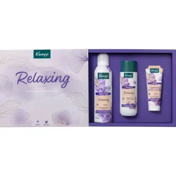 Kneipp Luxe Geschenkset Relaxing 1 set