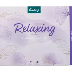 Kneipp Luxe Geschenkset Relaxing 1 set