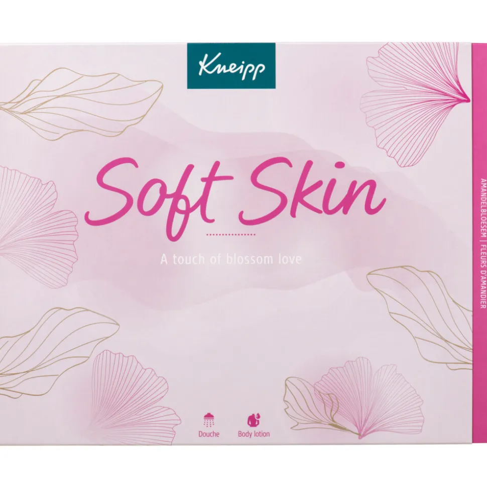 Kneipp Luxe Geschenkset Soft Skin 1 set
