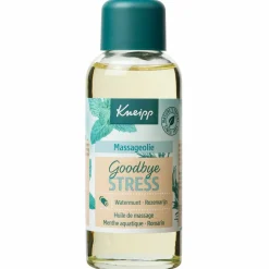 Kneipp Massageolie Goodbye Stress 100 ml
