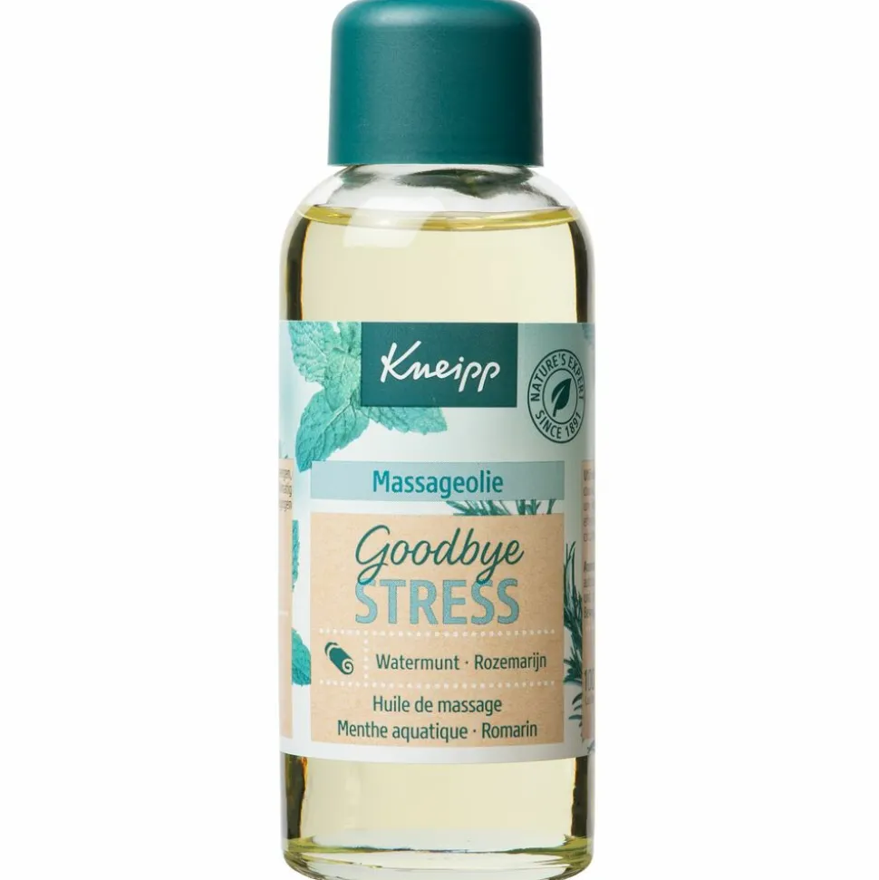 Kneipp Massageolie Goodbye Stress 100 ml
