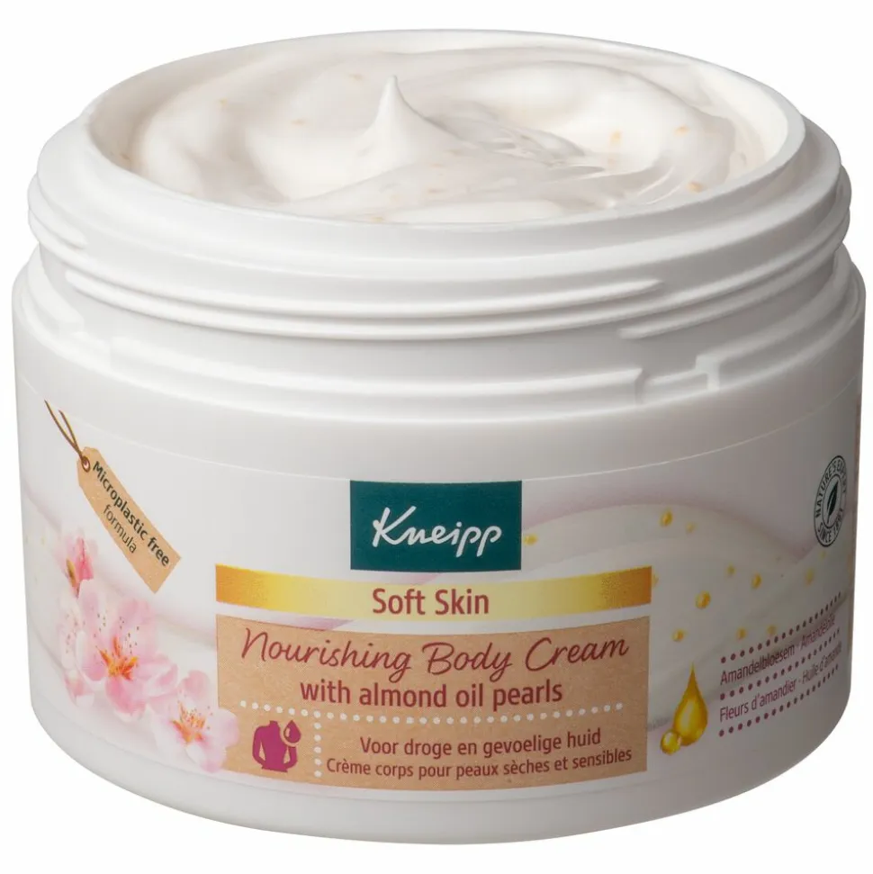 Kneipp Nourishing Body Creme Soft Skin 200 ml