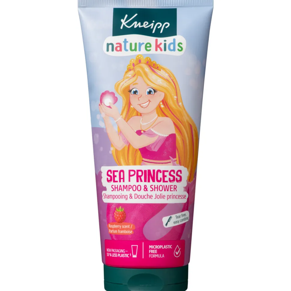 Kneipp Shampoo & Douche Prinsessen 200 ml