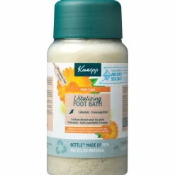 Kneipp Voetbadkristallen Vitalizing Calendula Sinaasappelolie 600 gr