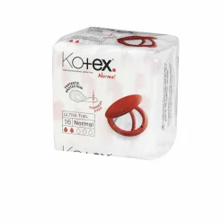 Kotex Ultra Thin Normal 16 stuks