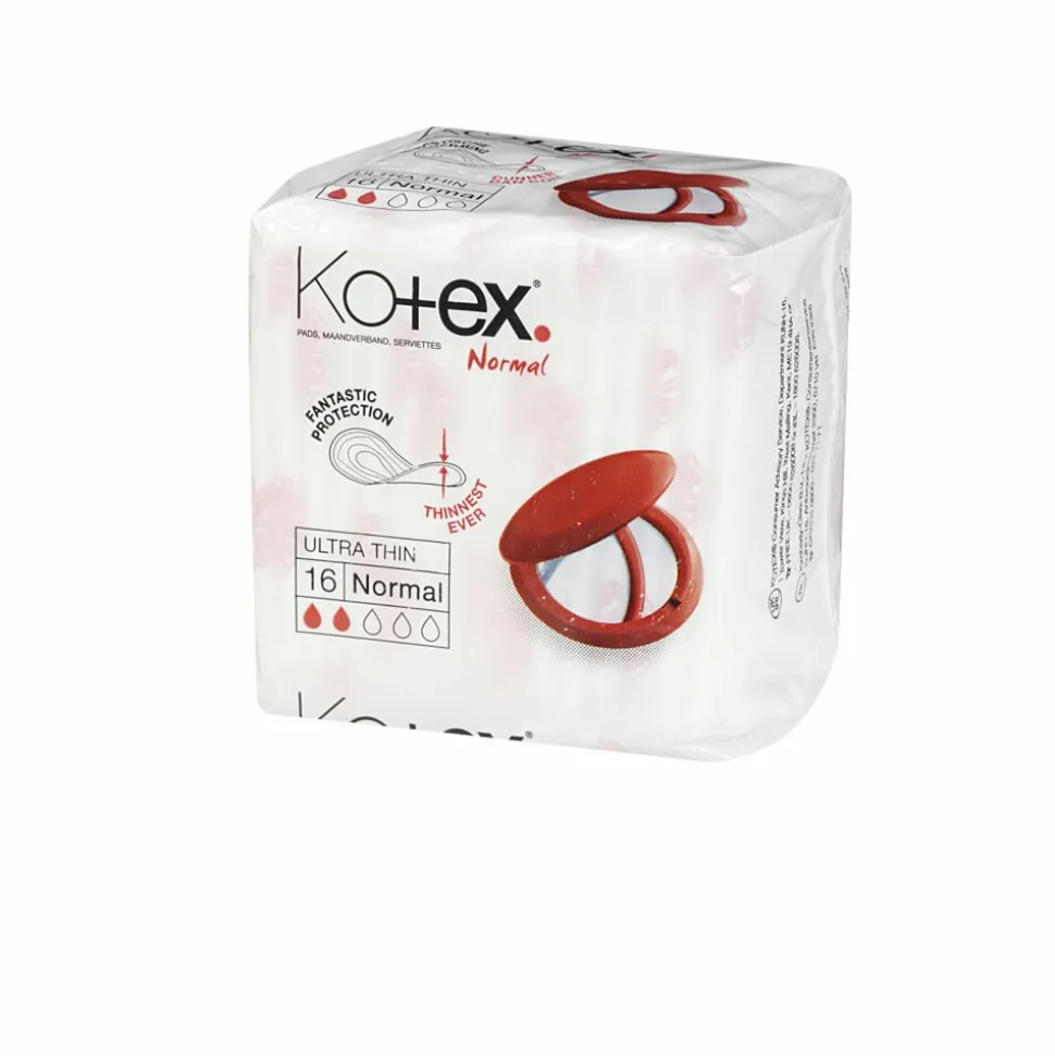 Kotex Ultra Thin Normal 16 stuks