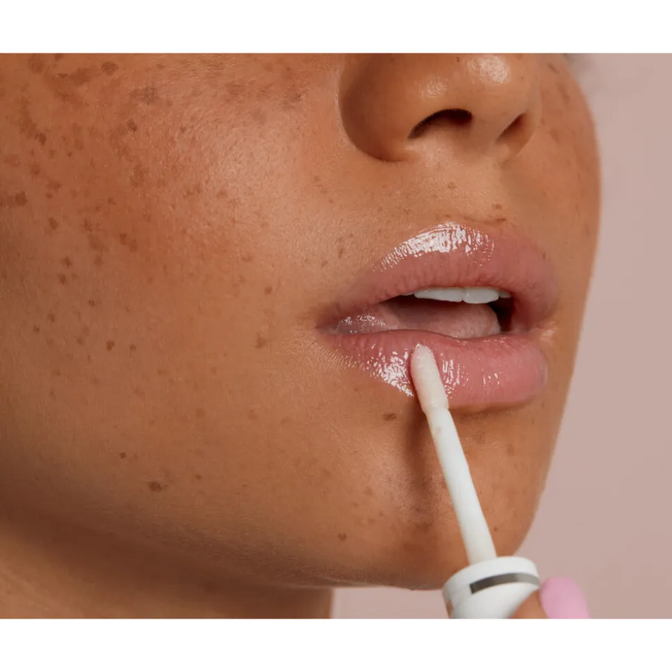 Labello Caring Lip Oil Clear Glow 5,5 ml