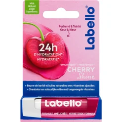 Labello Lippenbalsem Blister Cherry Shine