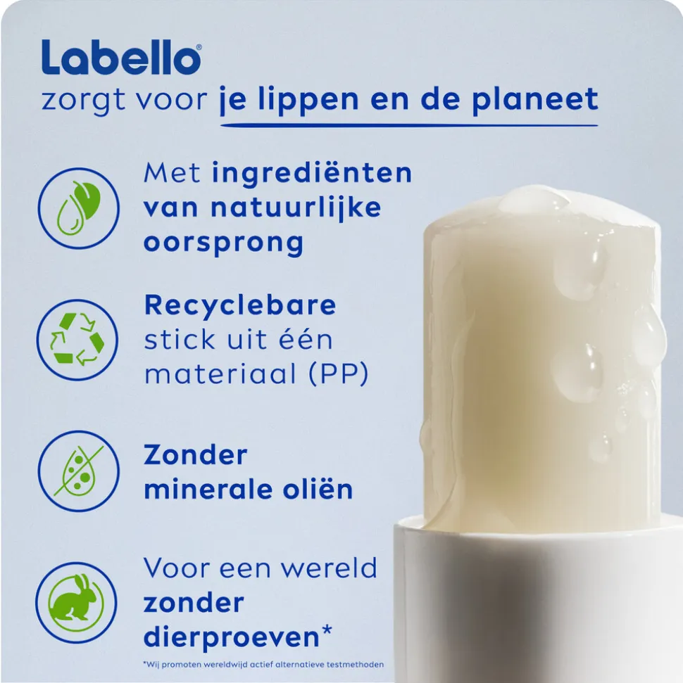 Labello Lippenbalsem Blister Hydro Care