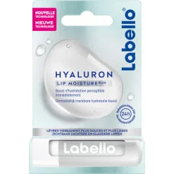 Labello Lippenbalsem Hyaluron
