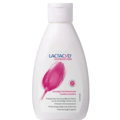 Lactacyd Wasemulsie Gevoelige Huid 200 ml