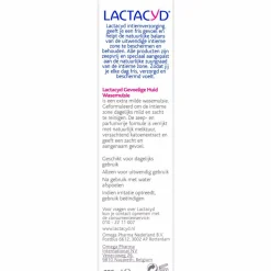 Lactacyd Wasemulsie Gevoelige Huid 200 ml