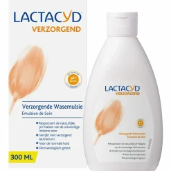 Lactacyd Wasemulsie Verzorgend 300 ml