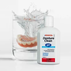 Lactona Denture Clean Gel 100 ml