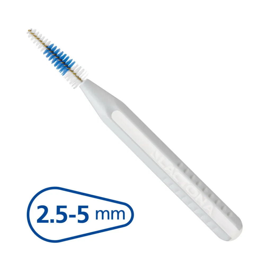 Lactona EasyGrip Ragers A 2,5 - 5mm Wit 5 stuks