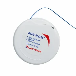 Lactona Floss Blue 50 meter