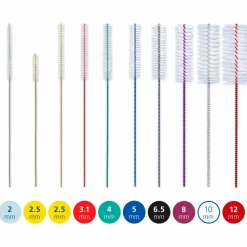 Lactona Ragers Easyclean L 8mm Violet 5 stuks
