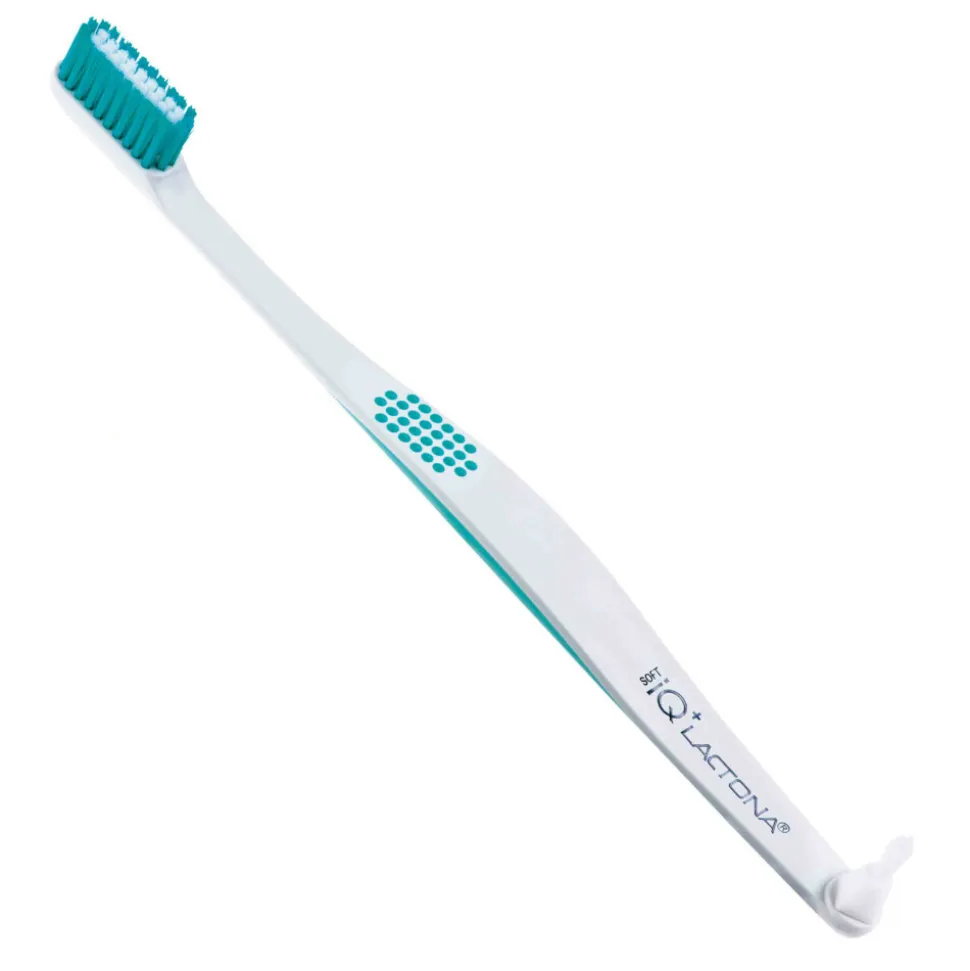 Lactona Tandenborstel IQ+ Extra soft