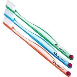 Lactona Tandenborstel IQ Soft 3 stuks