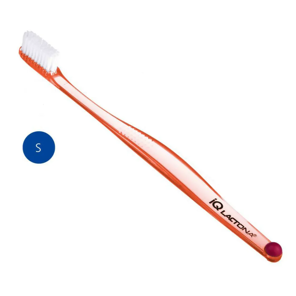 Lactona Tandenborstel IQ Soft