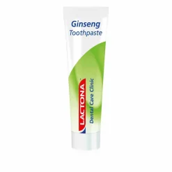 Lactona Tandpasta Ginseng 100 ml