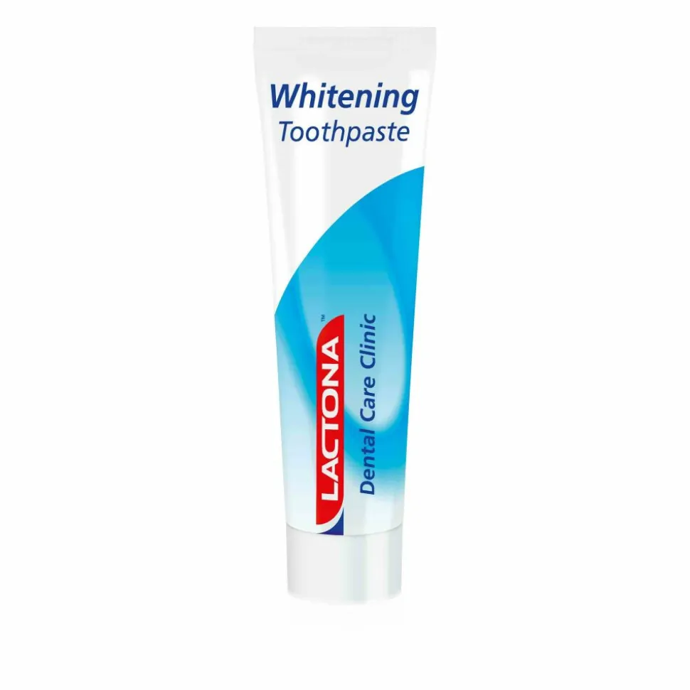 Lactona Tandpasta Whitening 100 ml