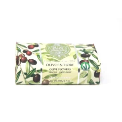La Florentina Handgemaakte Zeep Olijf 200 gr