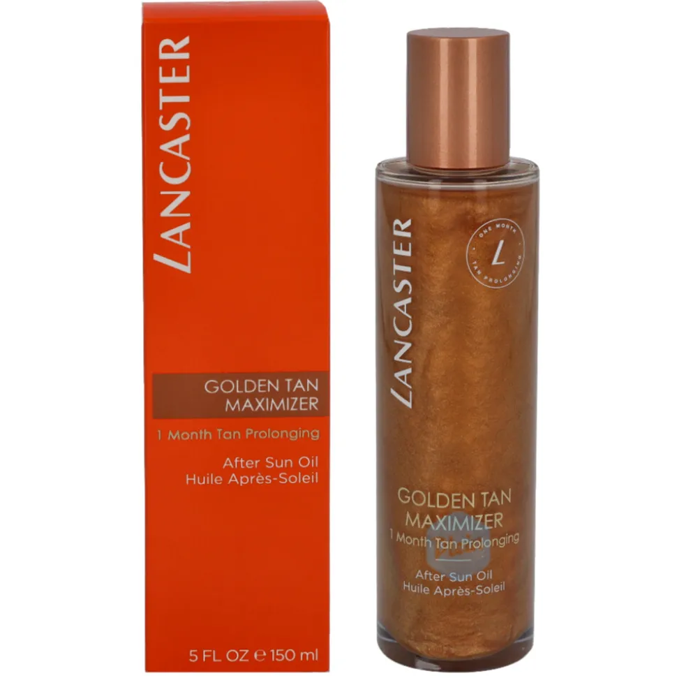 Lancaster Golden Tan Maximizer After Sun Oil 150 ml