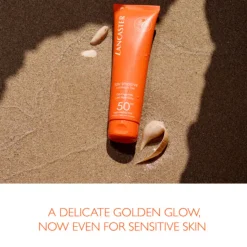 Lancaster Sun Sensitive Oil Free Milk SPF 50 150 ml