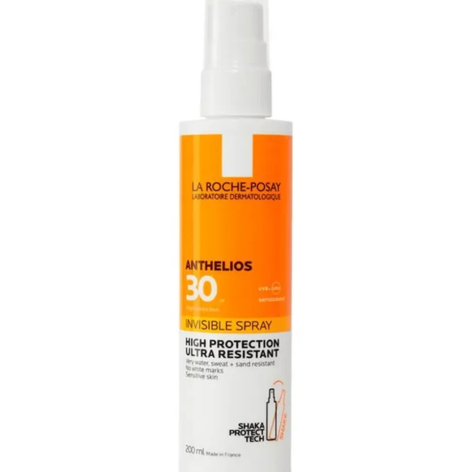 La Roche Posay Anthelios Onzichtbare Spray SPF 30 200 ml