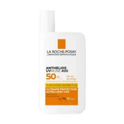 La Roche Posay Anthelios Onzichtbare Fluïde SPF 50 50 ml