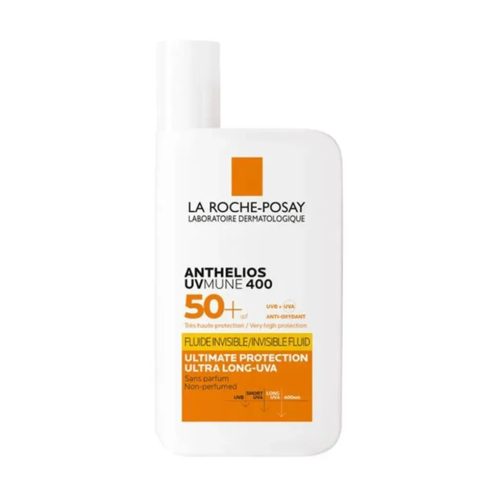 La Roche Posay Anthelios Onzichtbare Fluïde SPF 50 50 ml