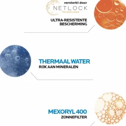 La Roche Posay Anthelios Ultra Zonnebrandcrème Gezicht SPF 50+ 50 ml