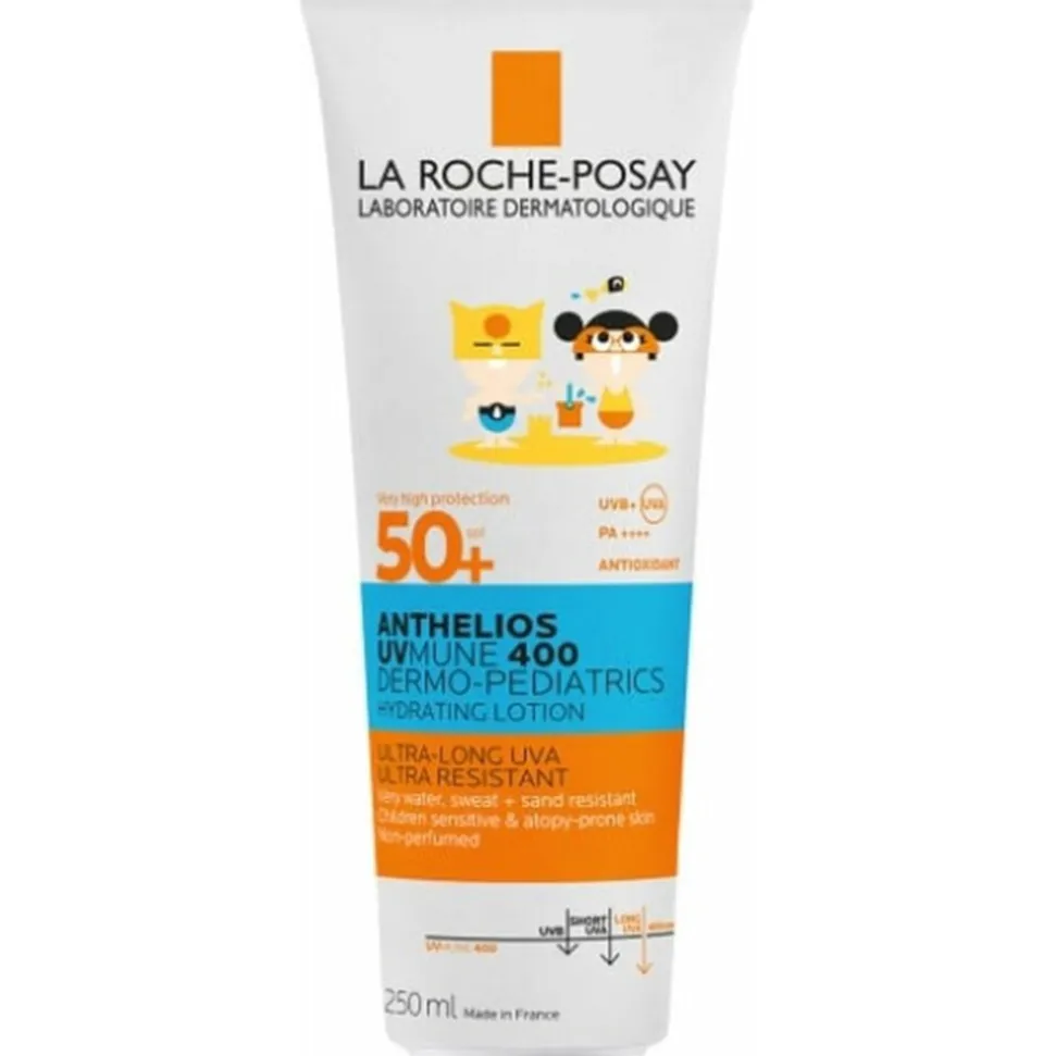 La Roche Posay Anthelios UVMUNE Kind Zonnebrandmelk SPF 50+ ECO tube 250 ml