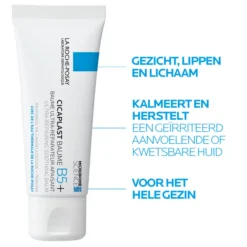 La Roche Posay Cicaplast Balsem B5+ Gevoelige Huid 40 ml