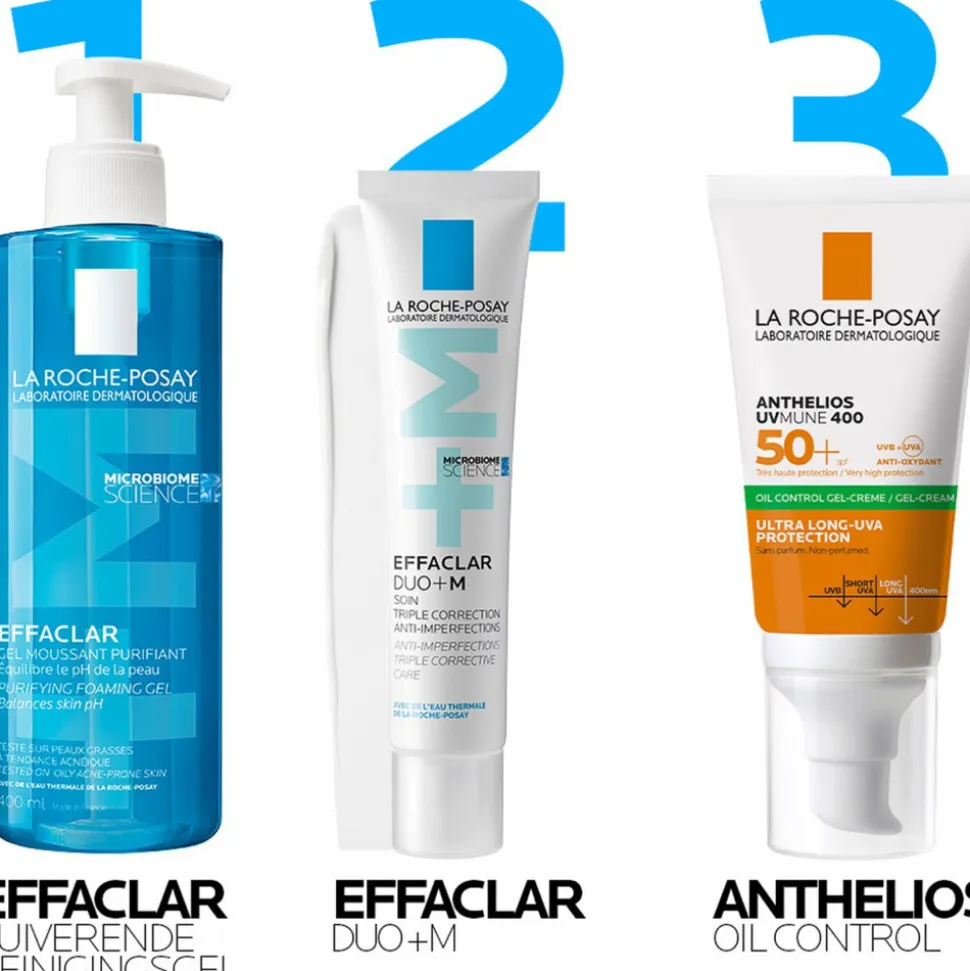 La Roche Posay Effaclar Duo+M Dagcrème 40 ml