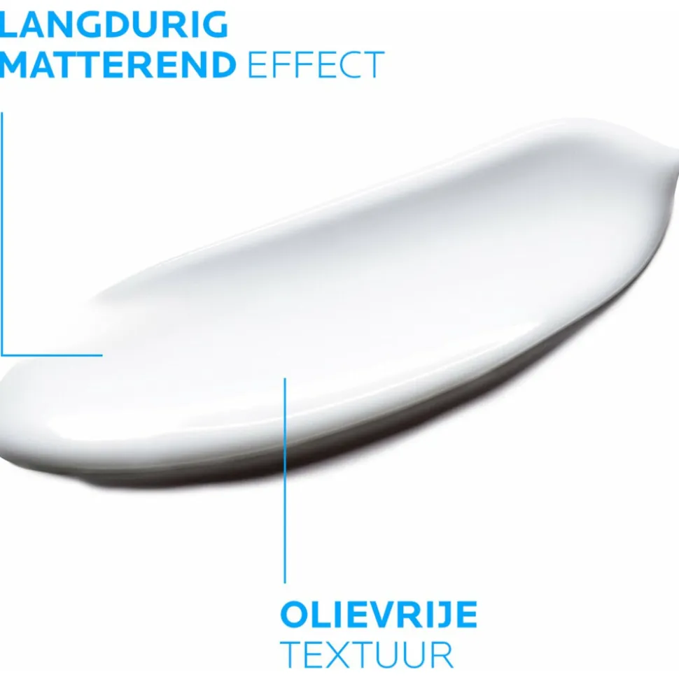 La Roche Posay Effaclar Mat Vochtinbrengende Gezichtscrème 40 ml