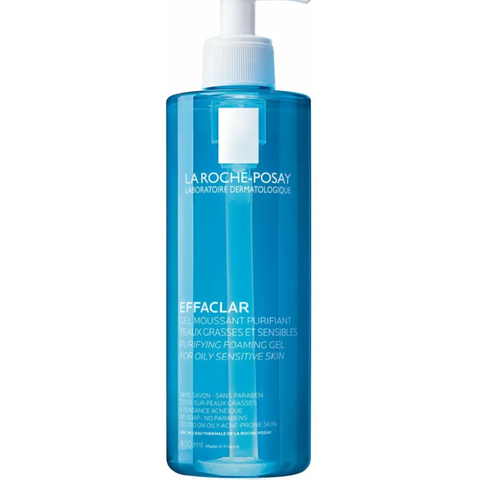 La Roche Posay Effaclar Zuiverende Gel 400 ml