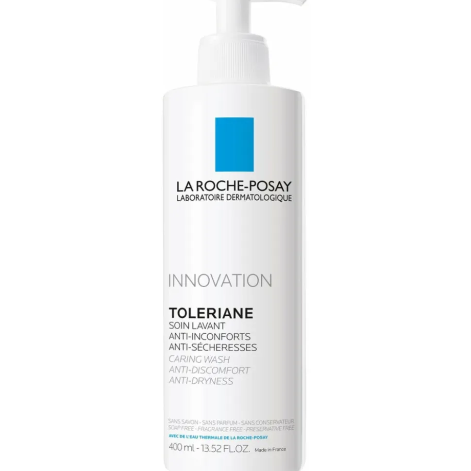 La Roche Posay Toleriane Hydraterende Reinigende Crème 400 ml